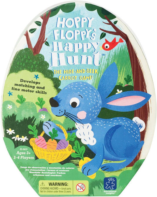 Hoppy Floppy’s Happy Hunt™ Game