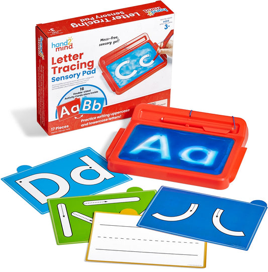 Learning Resources - Letter Tracing Sensory Pad