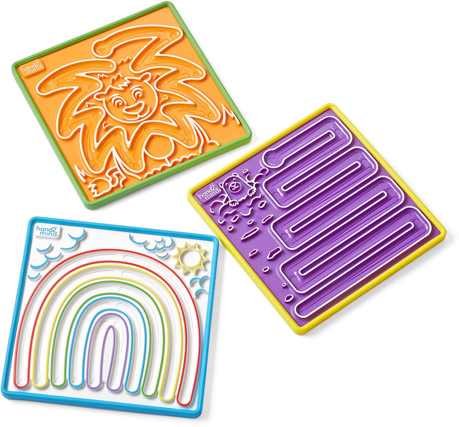 Learning Resources - Mindful Maze Set