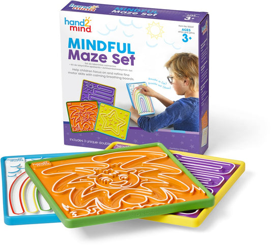 Learning Resources - Mindful Maze Set