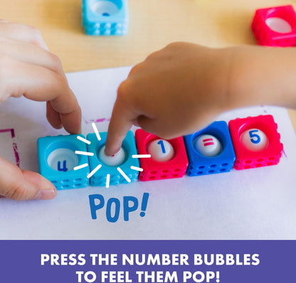 Learning Resources - Number BubbleBrix™ getallen