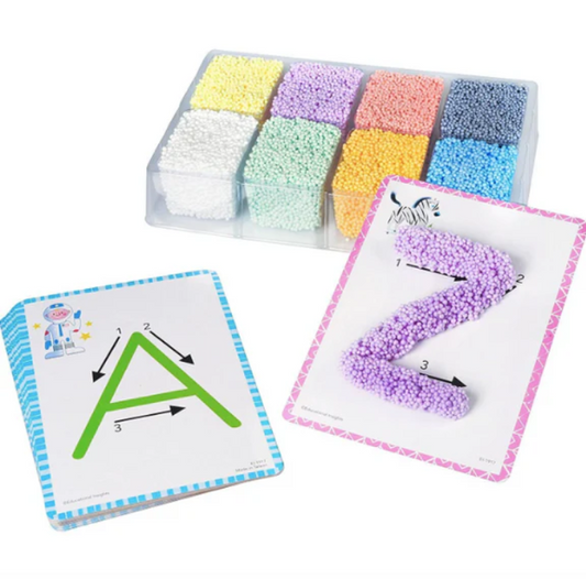 Learning Resources - Playfoam® Shape & Learn Alphabet Set