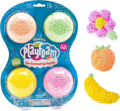 Learning Resources - Playfoam® (4 Pack)
