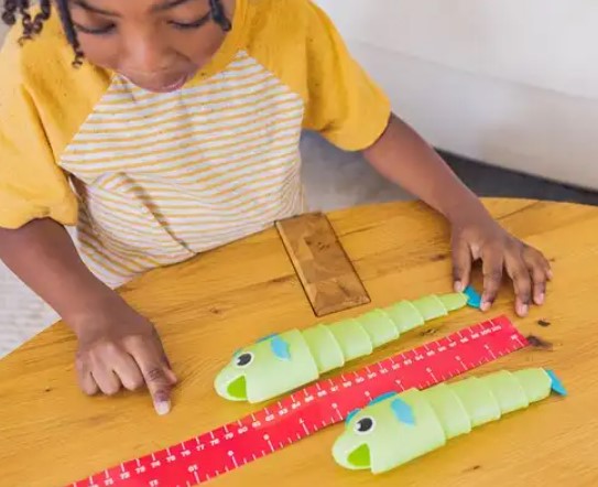 Learning Resources - Reel Big Catch Game (uitschuifbaar visvangstspel)