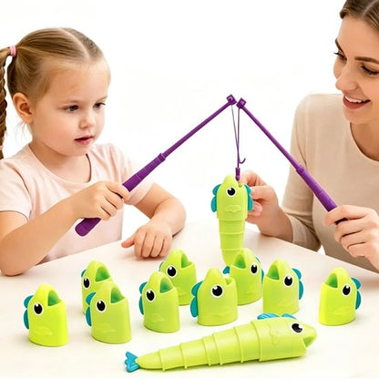 Learning Resources - Reel Big Catch Game (uitschuifbaar visvangstspel)