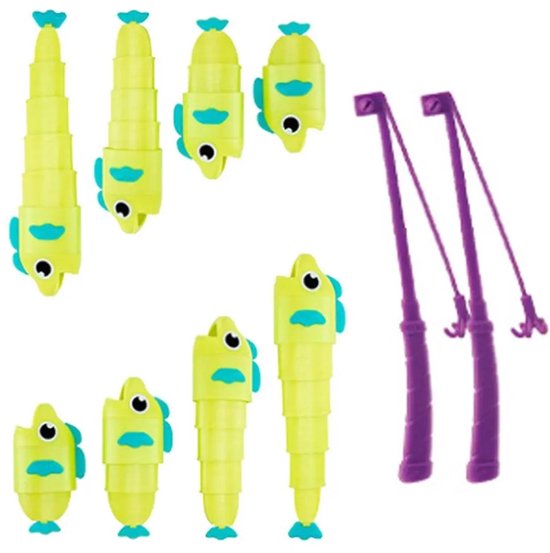 Learning Resources - Reel Big Catch Game (uitschuifbaar visvangstspel)