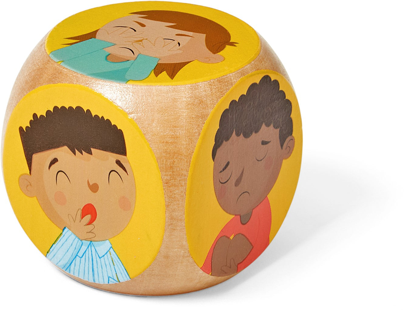 Learning Resources Rolling For Feelings – Educatief spel om emoties te herkennen en gevoelens bespreekbaar te maken