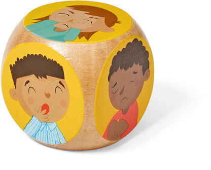 Learning Resources Rolling For Feelings – Educatief spel om emoties te herkennen en gevoelens bespreekbaar te maken