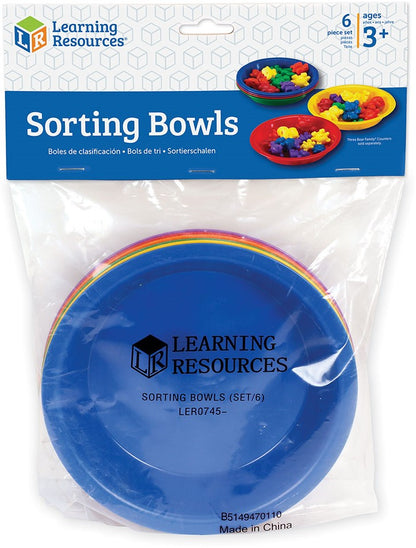 Learning Resources - sorteerkommen