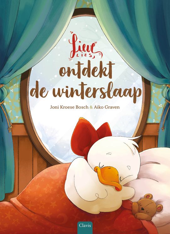 Lieve Lies ontdekt de winterslaap - Joni Bosch