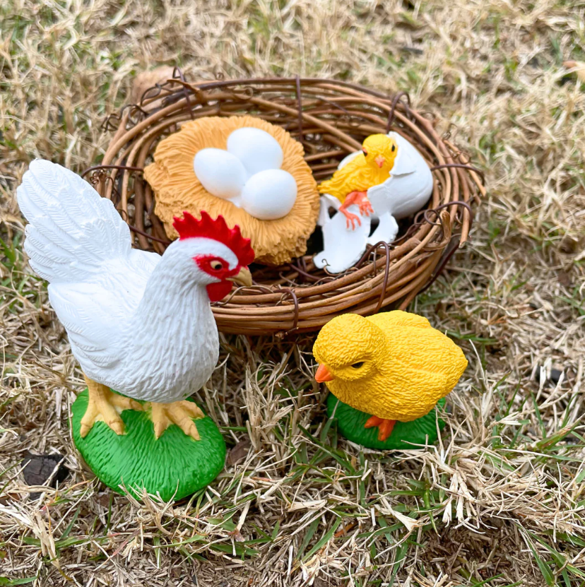 Safari Ltd speelfiguur kip