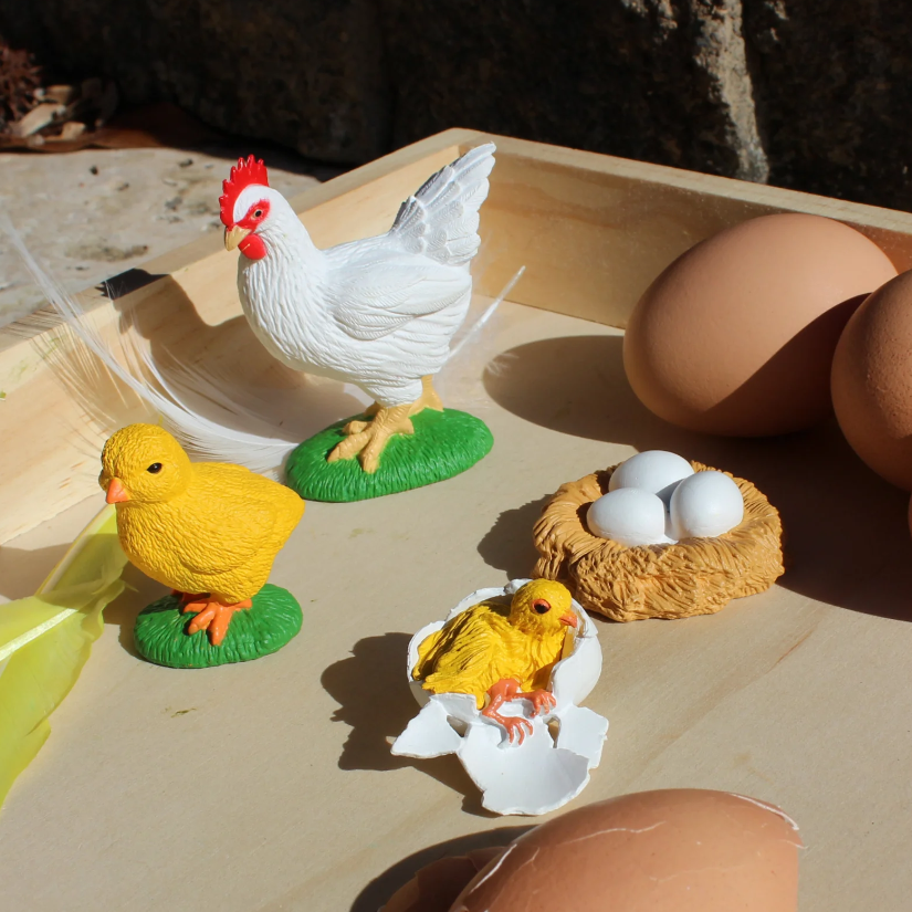 Safari Ltd speelfiguur kip