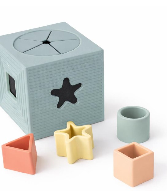 Little L Shape Sorter