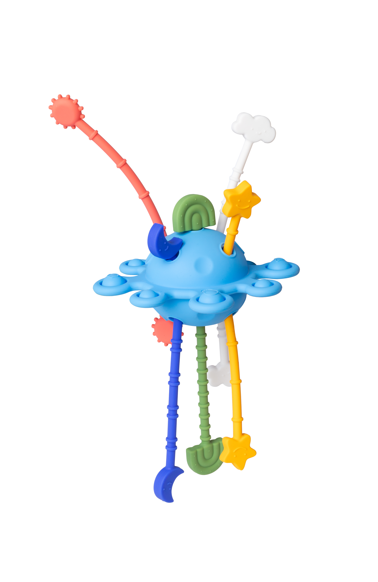 Little L Zip Trek Fidget Planeet