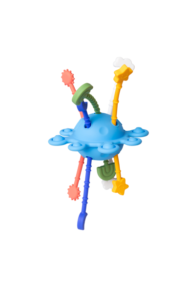 Little L Zip Trek Fidget Planeet