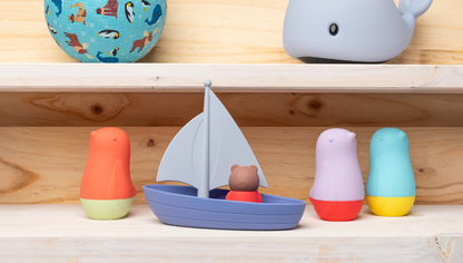 Little L Badspeelgoed Vogels