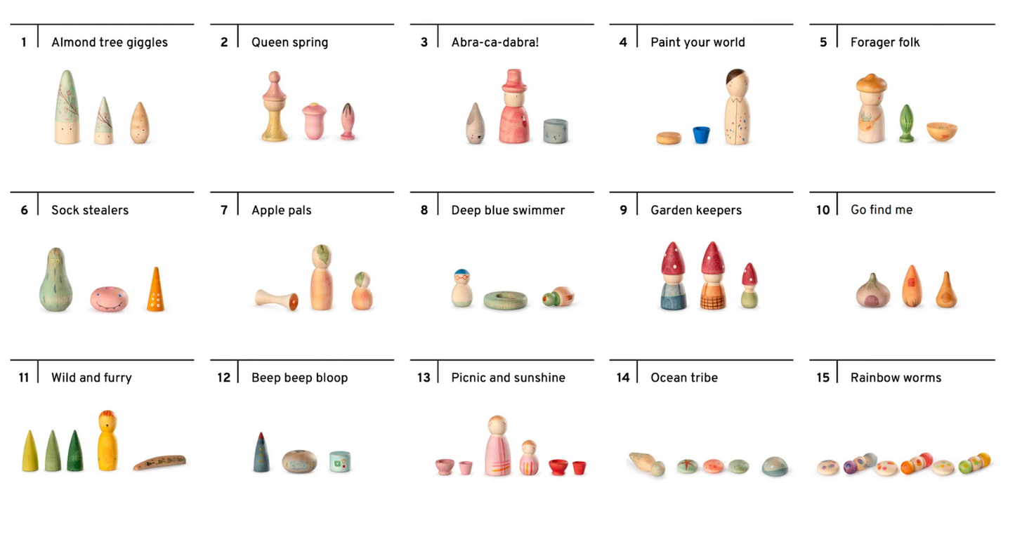 Grapat Lucky Lucky - 4th Edition