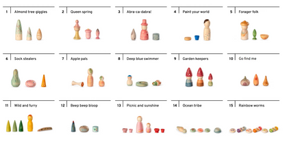 Grapat Lucky Lucky - 4th Edition