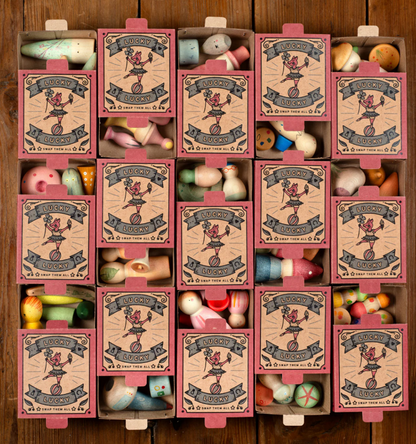 Grapat Lucky Lucky - 4th Edition