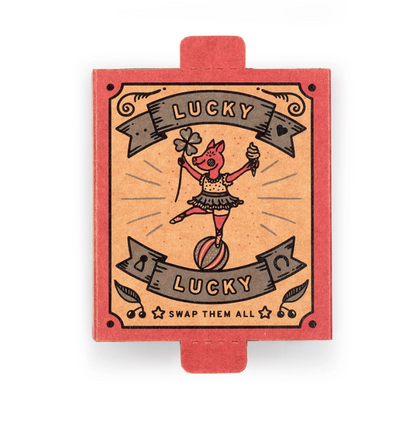 Grapat Lucky Lucky - 4th Edition