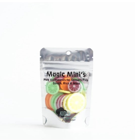 Magic Mini's Citrus Schijfjes (klein)