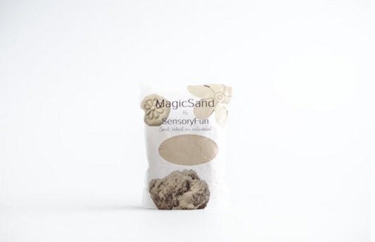 SensoryFun Magic Sand - sensorisch speelzand