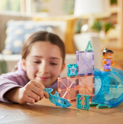 MagnaTiles® Dolphin Bay Set