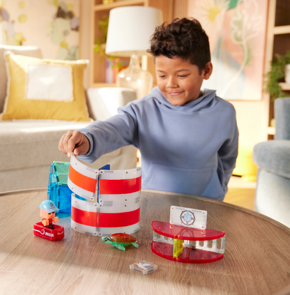MagnaTiles Lighthouse Rescue