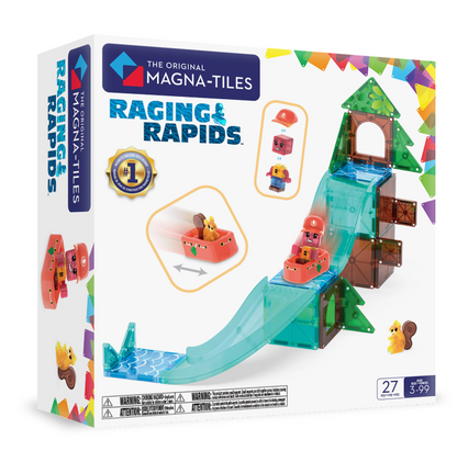 MagnaTiles® Raging Rapids Set