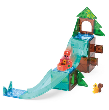 MagnaTiles® Raging Rapids Set