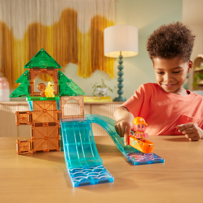 MagnaTiles® Raging Rapids Set