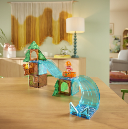 MagnaTiles® Raging Rapids Set