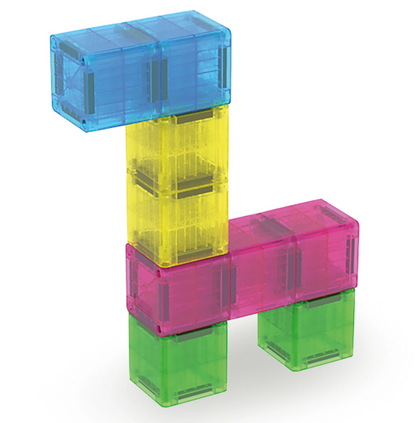 MAGNA-TILES microMAGS Cubes