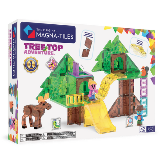 MagnaTiles Tree Top Adventure