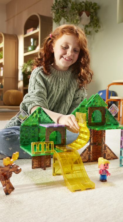 MagnaTiles Tree Top Adventure