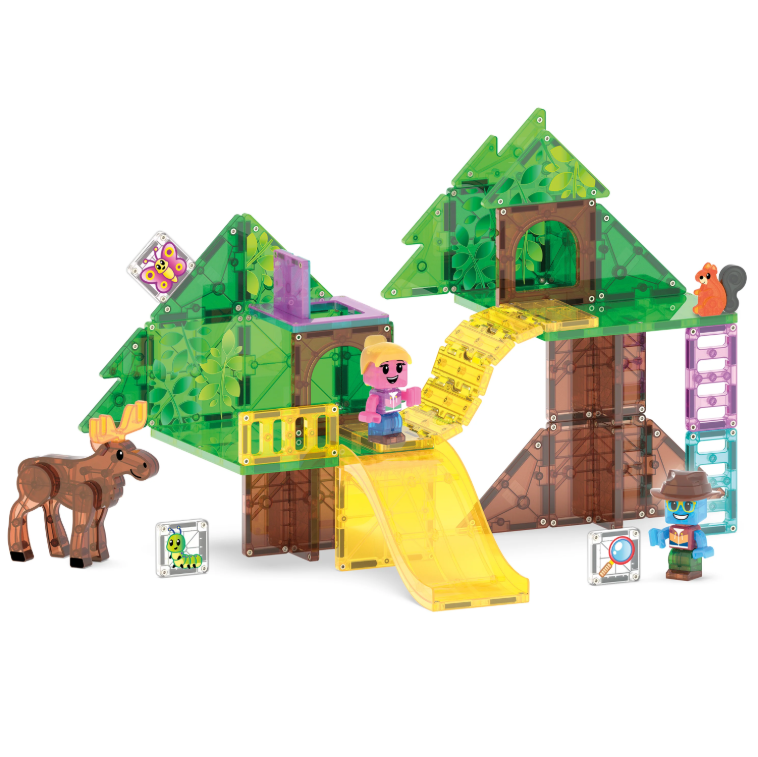 MagnaTiles Tree Top Adventure