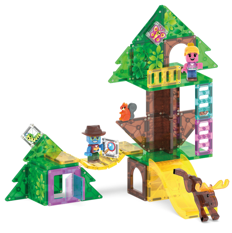 MagnaTiles Tree Top Adventure