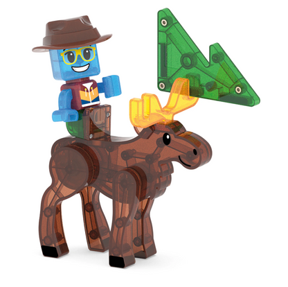 MagnaTiles Tree Top Adventure
