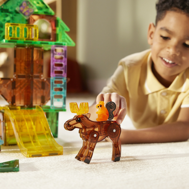 MagnaTiles Tree Top Adventure