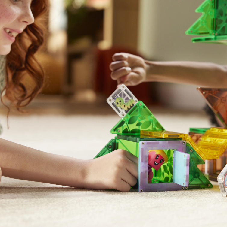 MagnaTiles Tree Top Adventure