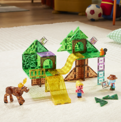 MagnaTiles Tree Top Adventure