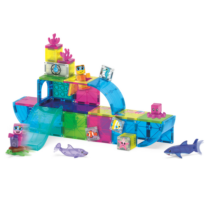 MagnaTiles® Undersea Adventure Set