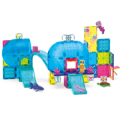 MagnaTiles® Undersea Adventure Set