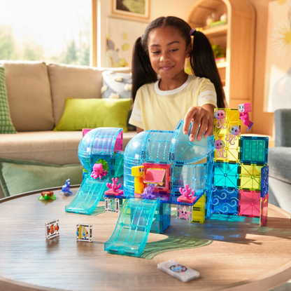 MagnaTiles® Undersea Adventure Set