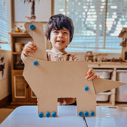 Makedo Explore kit (50 stuks)