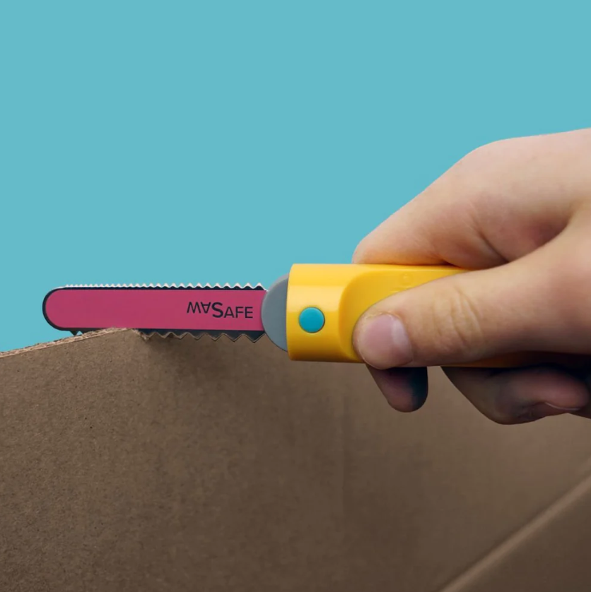 Makedo Kindveilige Zaag