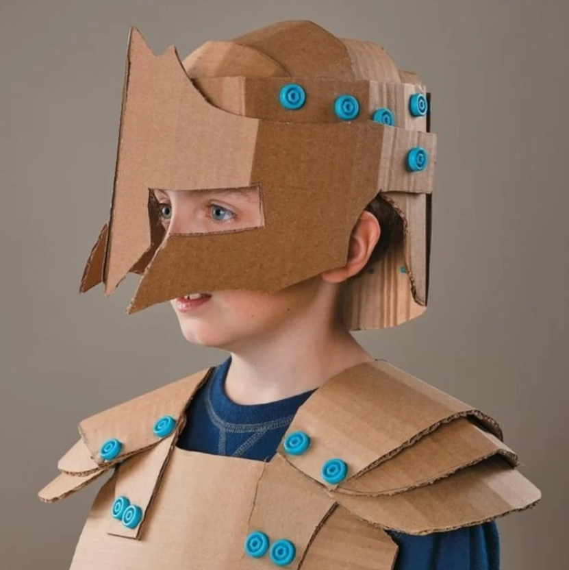 Makedo Explore kit (50 stuks)