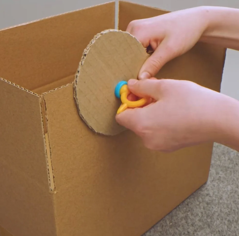 Makedo Mini Tool en Scrus (17 stuks)