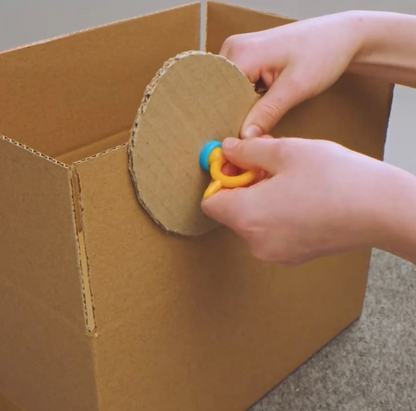 Makedo Mini Tool en Scrus (17 stuks)