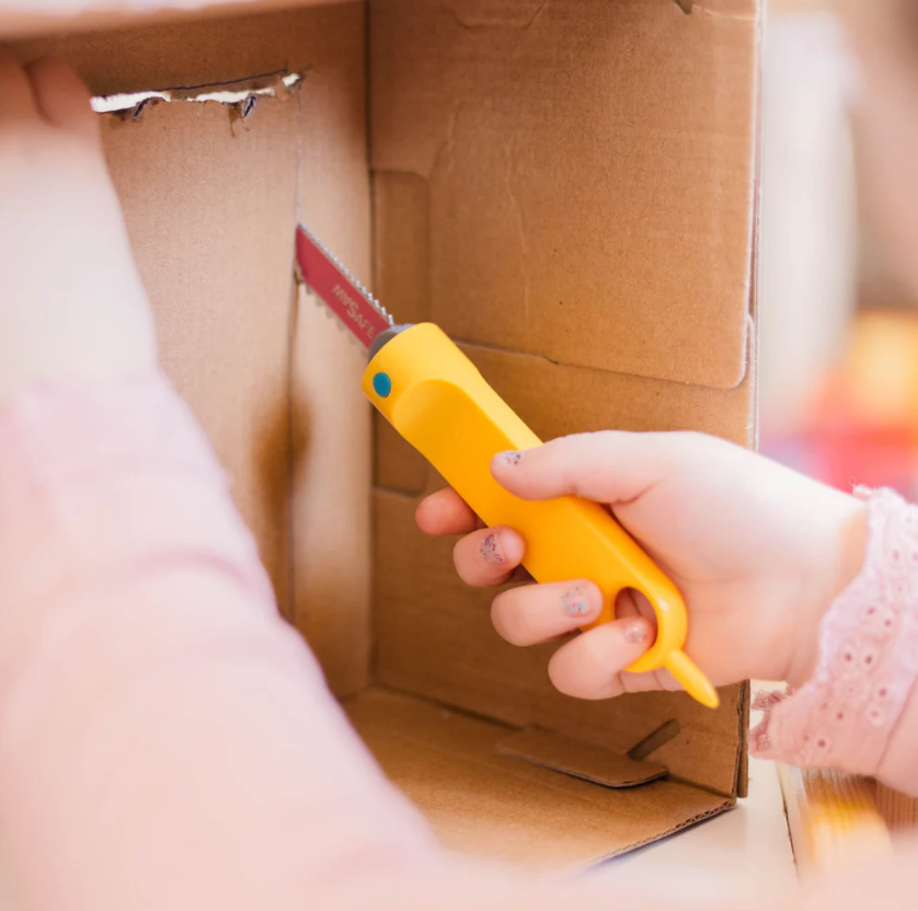 Makedo Kindveilige Zaag